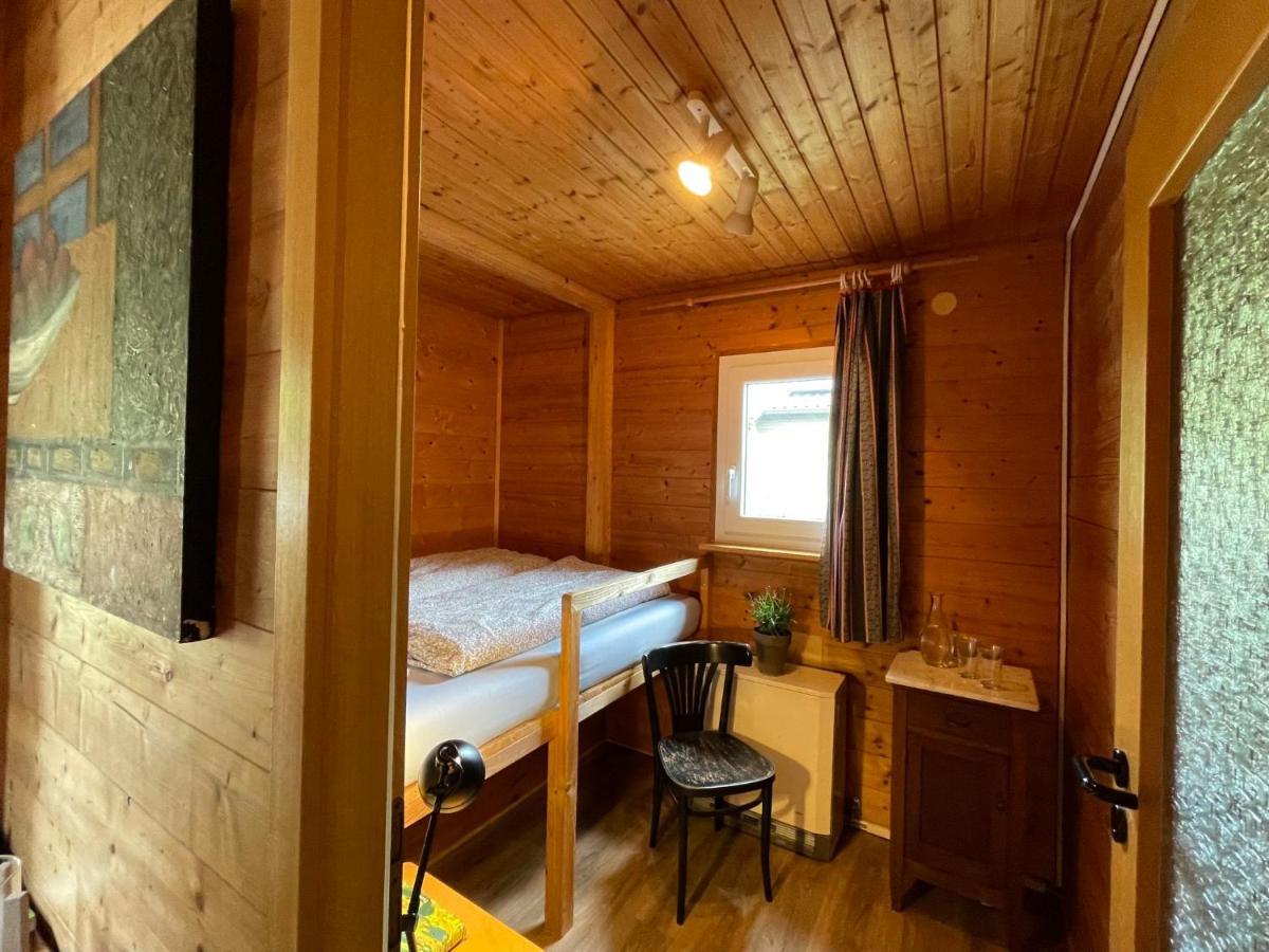 Holiday Home Alpenblick By Interhome Pfrungen Exterior photo