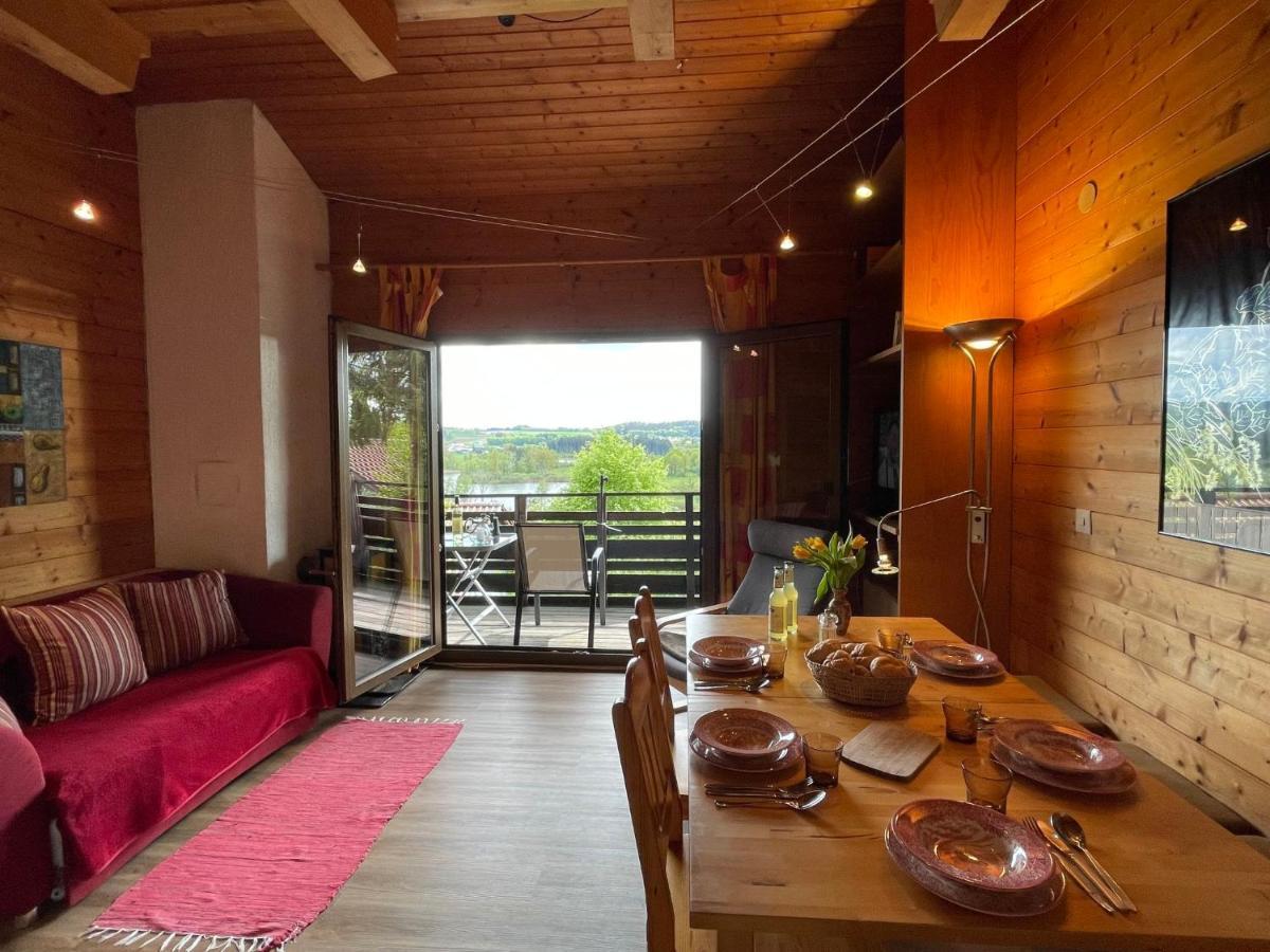 Holiday Home Alpenblick By Interhome Pfrungen Exterior photo